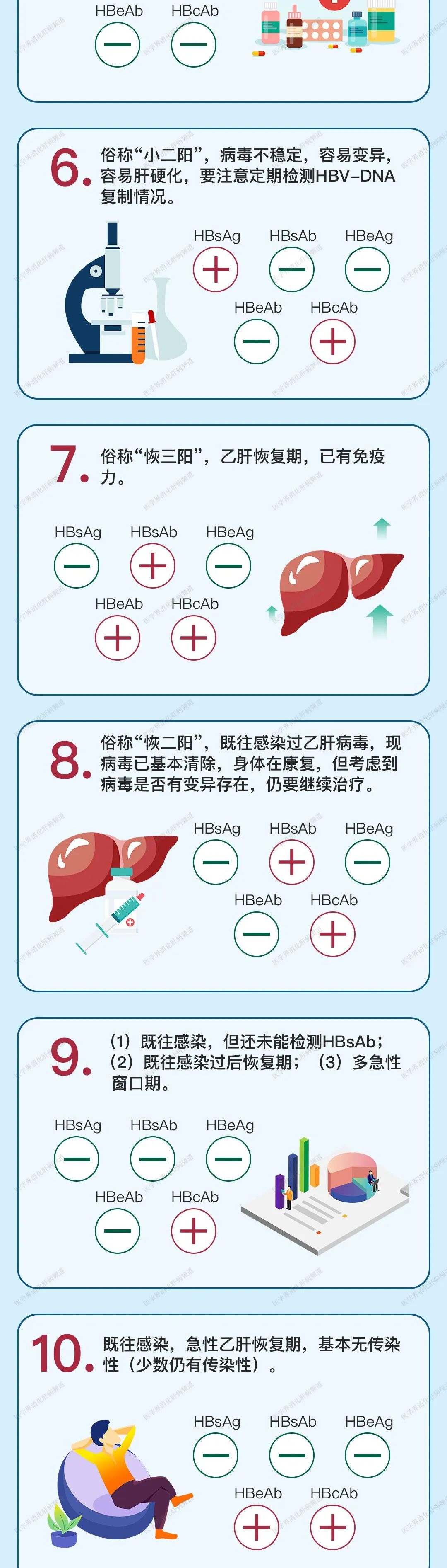 一文带您了解乙肝“两对半”-mpn家园