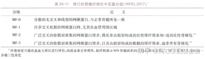 一例早期原发性骨髓纤维化的诊断历程