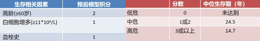 专家讲座 | 石红霞教授：骨髓增殖性肿瘤（MPN）的精准诊断