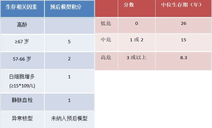 专家讲座 | 石红霞教授：骨髓增殖性肿瘤（MPN）的精准诊断