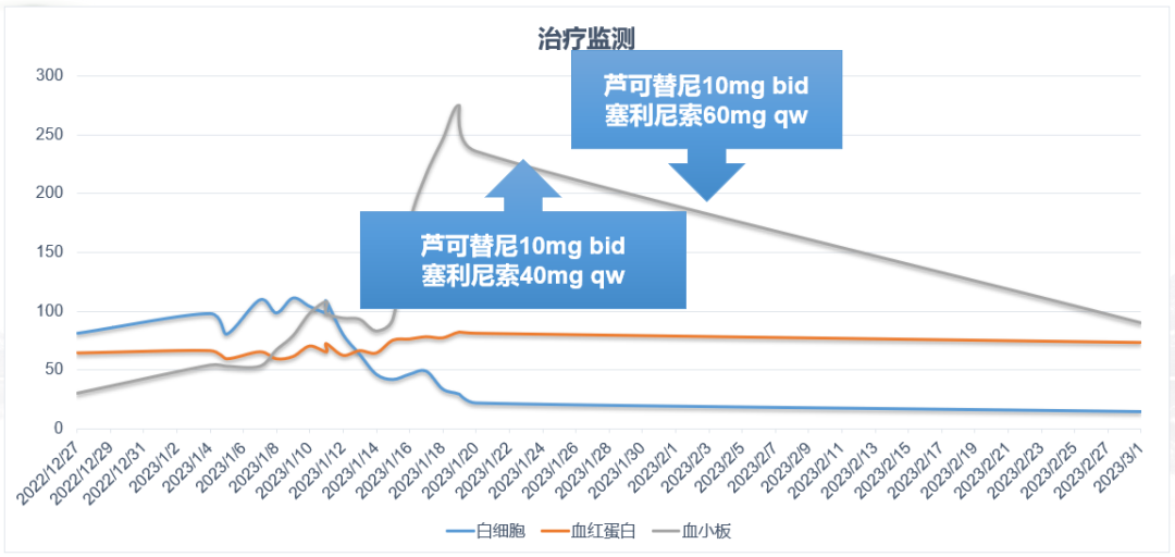 专家讲座 | 周虎教授：芦可替尼联合治疗加速期骨髓纤维化经验分享