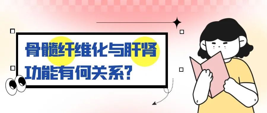 Q&A | 骨髓纤维化与肝肾功能有何关系？